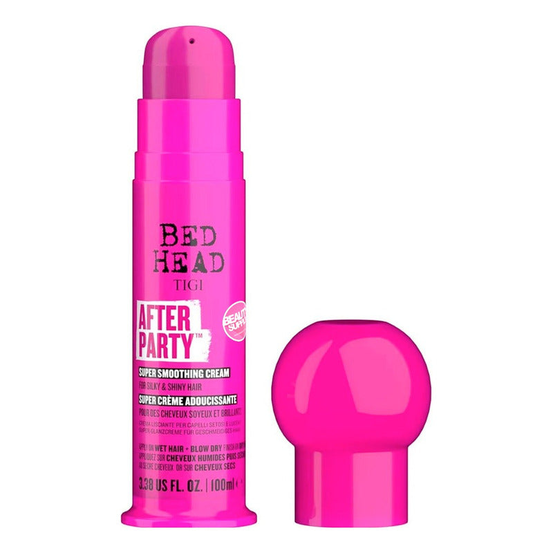 Crema Tigi Bed Head After Party 100ml Sedocidad Para Tu Pelo