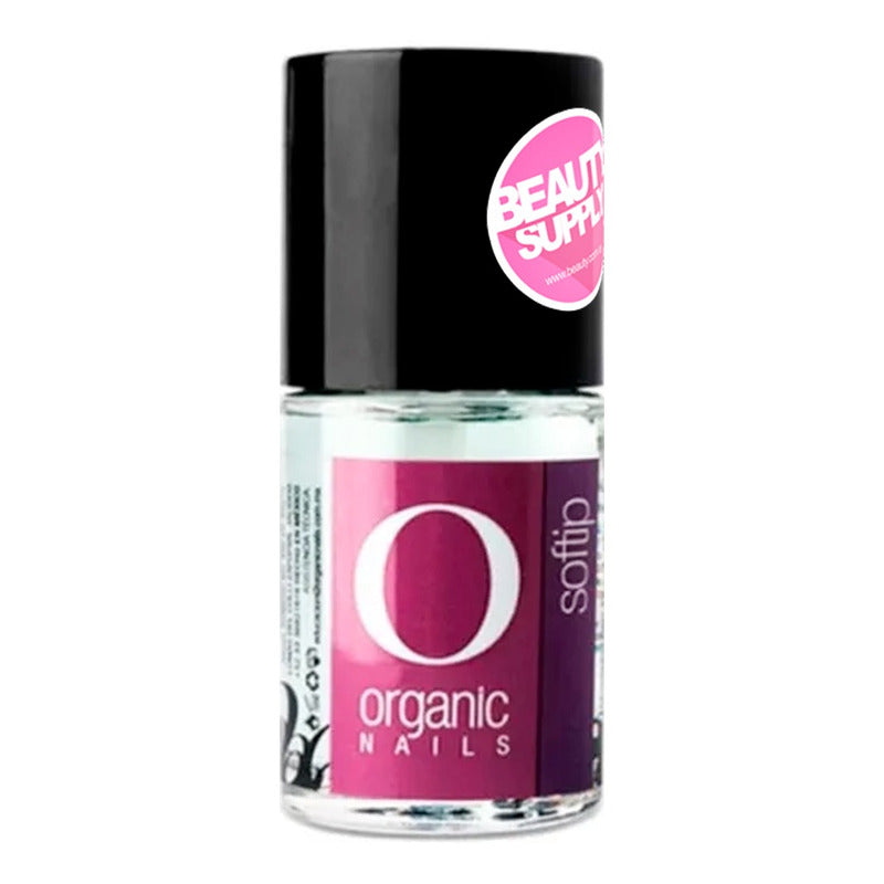 Desvanecedor De Tip Organic Nails 15ml Soft Tip