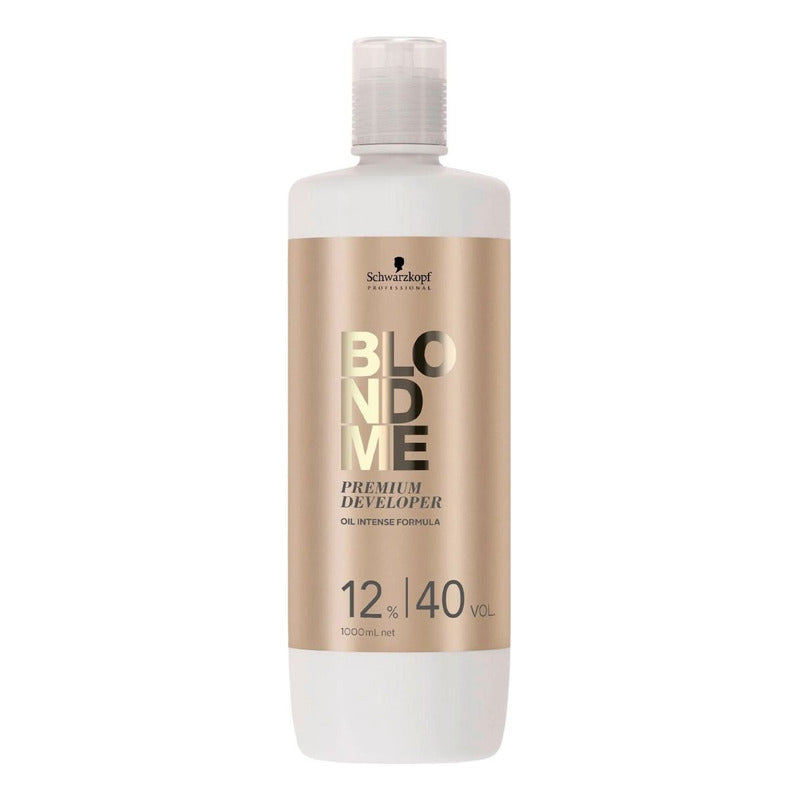 Oxidante Locion Schwarzkopf Blondme 40vol. 12% 1000ml 40 Vol