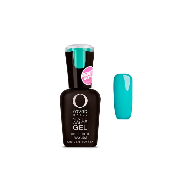 Esmalte Semipermanente Organic De 7.5ml 013 Ice Mint
