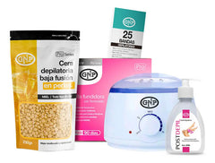 Kit Sistema Español Con Olla, Aceite Gnp 290ml Y 25 Bandas