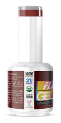 Esmaltes Semipermanentes Gnp 15ml Vegano, 21 Free, Hema Free