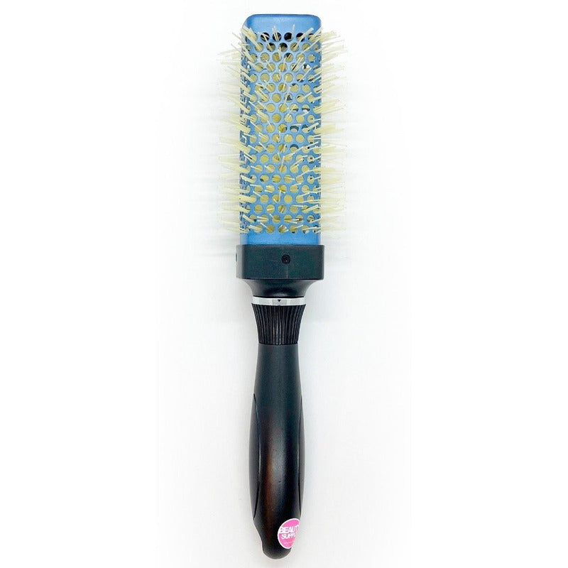 Cepillo Térmico Square 30mm Mega Negro