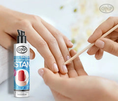 Removedor De Cutícula Gnp 100ml, Formula Hidratante