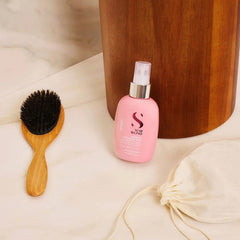 Set Alfaparf Moisture Nutritive Xl Shampoo 1000ml Y Acondicionador 1000ml Y Fluido 125ml Hidratación Y Nutrición