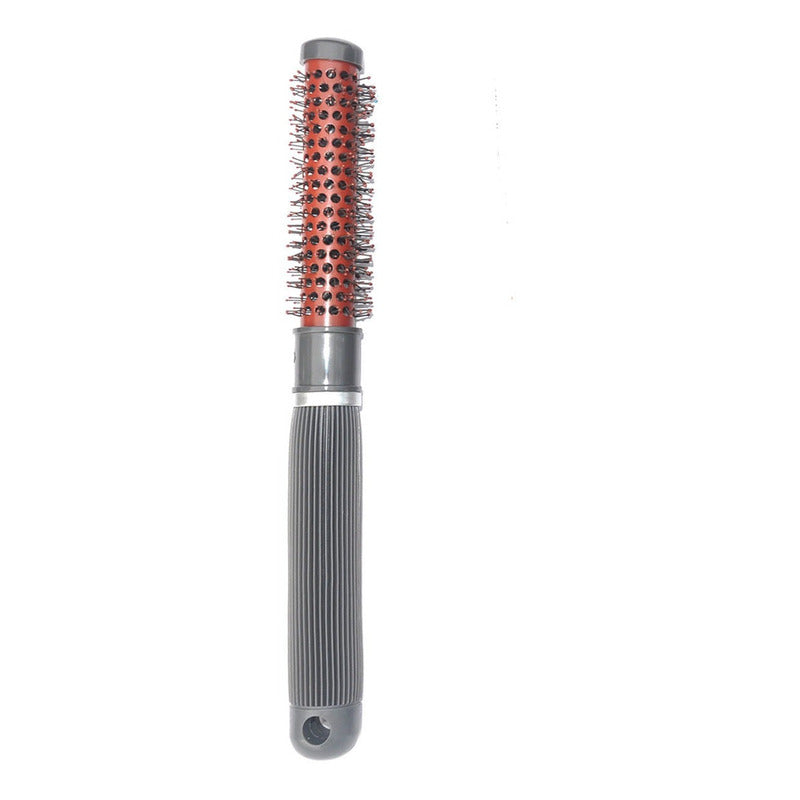 Cepillo Ceramica Mega Profesional Ionic 00 Ladrillo. Rojo