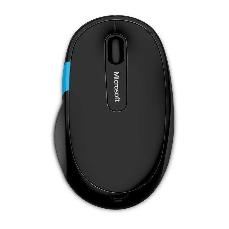 Mouse Inalambrico Microsoft Sculpt Comfort Bluetooth Negro