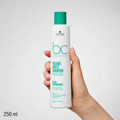Espuma Boost Creatine 150ml Schwarzkopf Volume