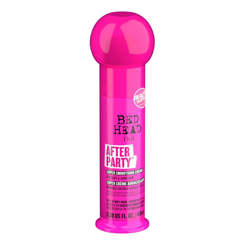 After Party Bed Head Tigi Super Smoothing Cream 100ml