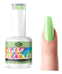 Kit Esmaltes Semipermanentes Gnp 15ml 21 Free + Base Y Top