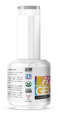 Kit Esmaltes Semipermanentes Gnp 15ml 21 Free + Base Y Top