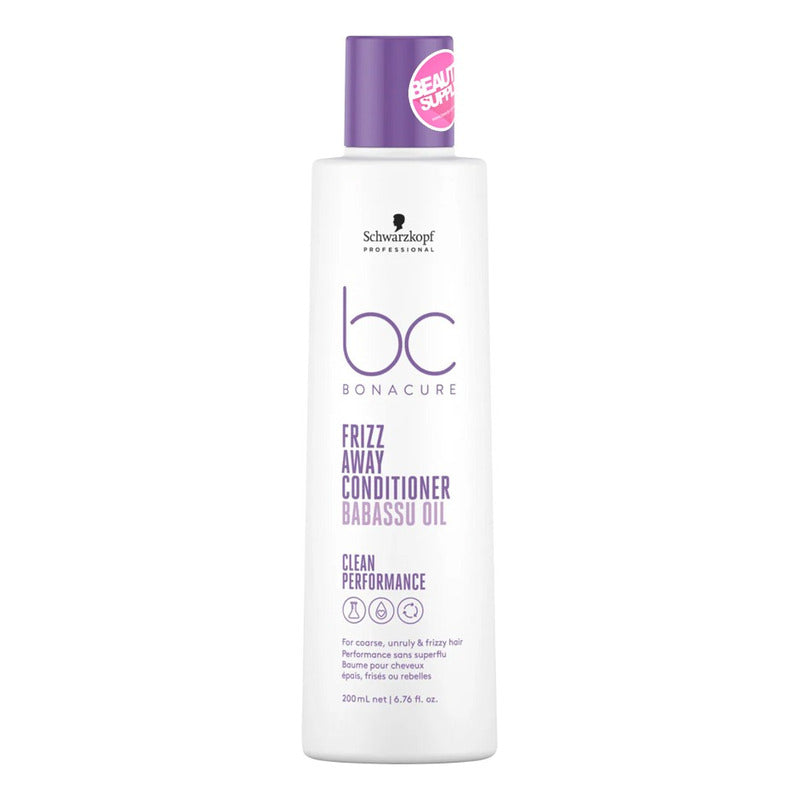 Acondicionador Schwarzkopf Anti Frizz Away 200ml