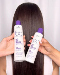 Shampoo 250ml Y Acondicionador 200ml Schwarzkopf Frizz Away