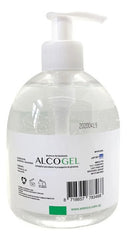 X2 Alcohol En Gel Gnp 500ml + 50ml Alcohol