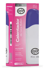 Cera Depilatoria Gnp, Calentador De Cera, Bandas Y Aceite