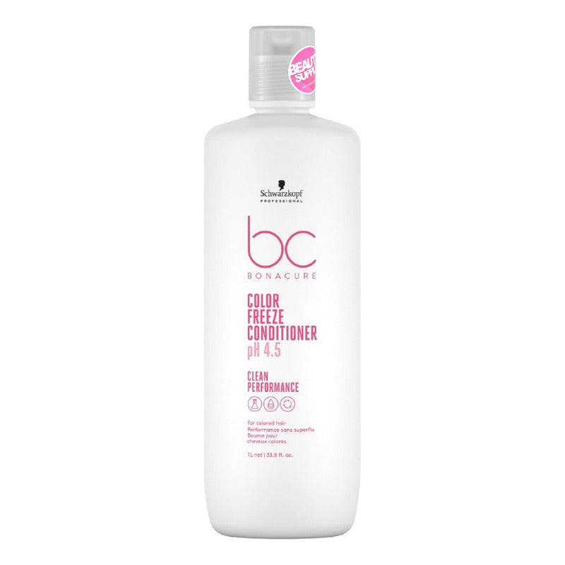 Acondicionador Schwarzkopf Color Freeze 1lt.