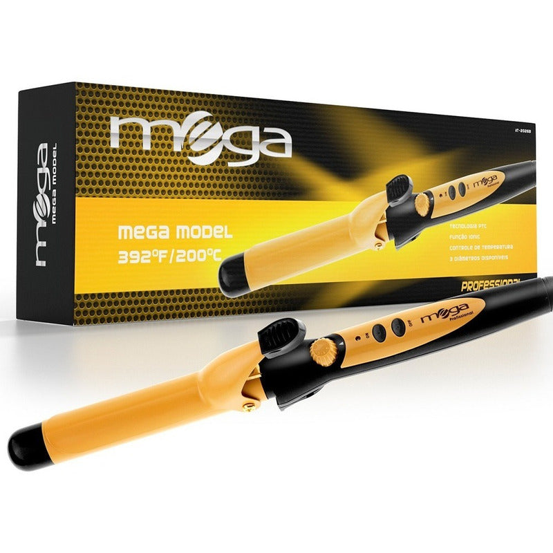 Buclera De Pelo Profesional Mega At2026r De 19mm Nice