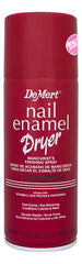 Pack X6 Seca Esmalte De Uñas Instantaneo Spray Demert 390ml