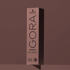 Kit Tinta Igora Color10 Schwarzkopf Con Oxidante Y Pincel