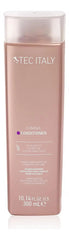Combo Tec Italy Lumina Shampoo Acondicionador Y Lunga Durata
