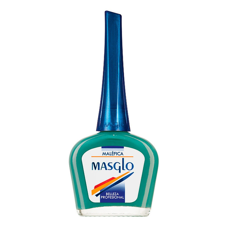 Esmaltes De Uñas Masglo Malefica