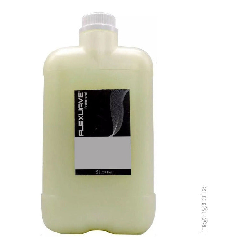 Shampoo Base Flexuave 5lt. Nice
