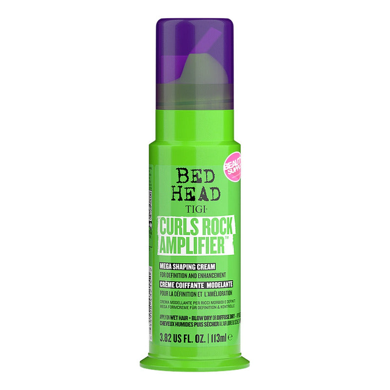 Crema De Peinar Tigi Bed Head Curl Rock Amplifier 113ml