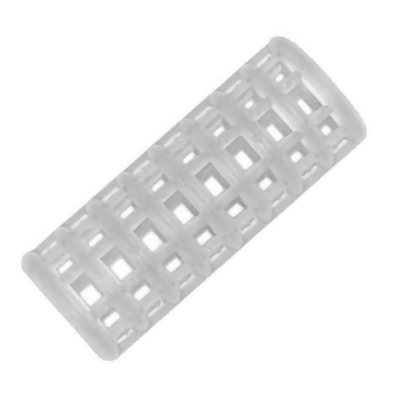 X12 Rulero Plastico Mega, Sin Velcro De 16mm