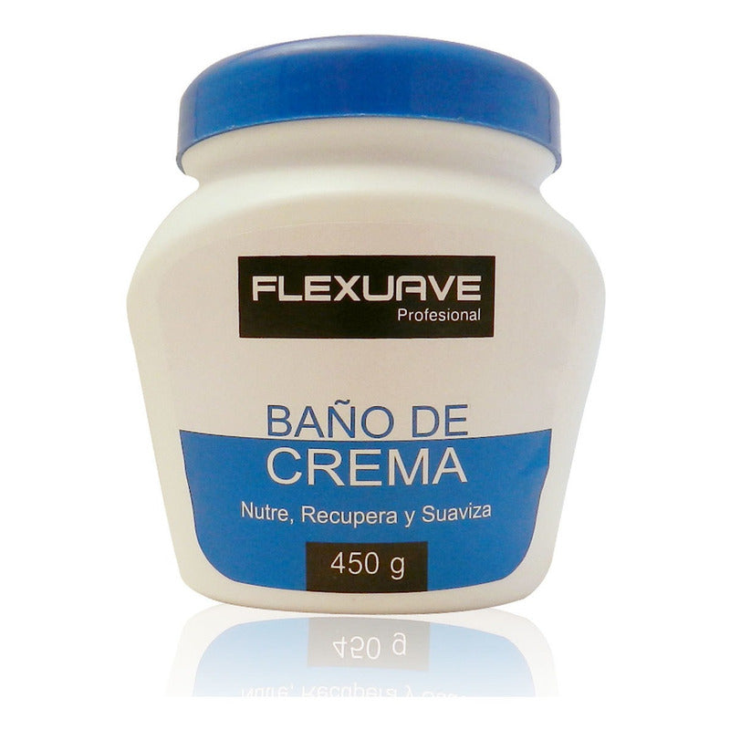 Baño De Crema Flexuave 450gr