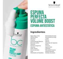 Shampoo 1lt Schwarzkopf Volume Boost