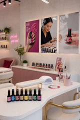 Esmalte Semipermanente Gnp 1 Paso. Tpo Dmpt Free