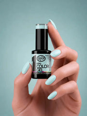 Esmalte Semipermanente Gnp De 1 Solo Paso #24. Tpo Free Y Dmpt Free. Aplicación Rápida, Brillo Intenso Y Larga Duración. Fórmula Profesional Para Curado Uv/led. Agua