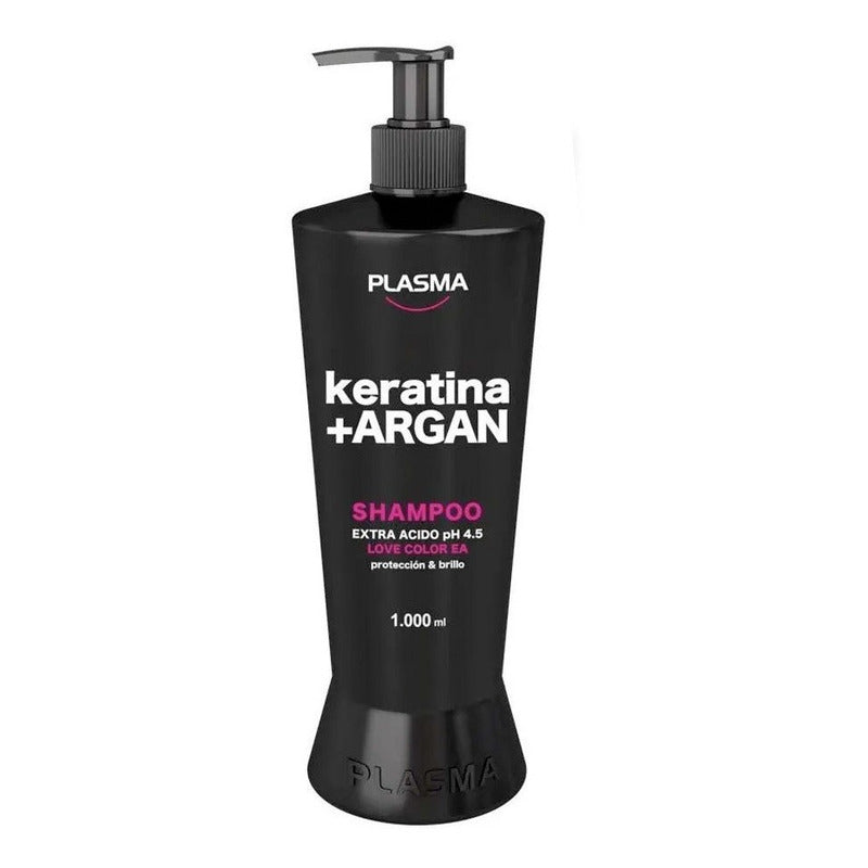 Shampoo Plasma Love Color 1lt.