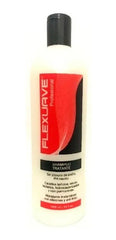Shampoo Flexuave Tratante Sin Sal Y Bálsamo Revitalizante