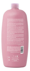 Set Alfaparf Moisture Nutritive Shampoo 1000ml, Máscara 200ml Y Fluido 125ml Hidratación Y Nutrición