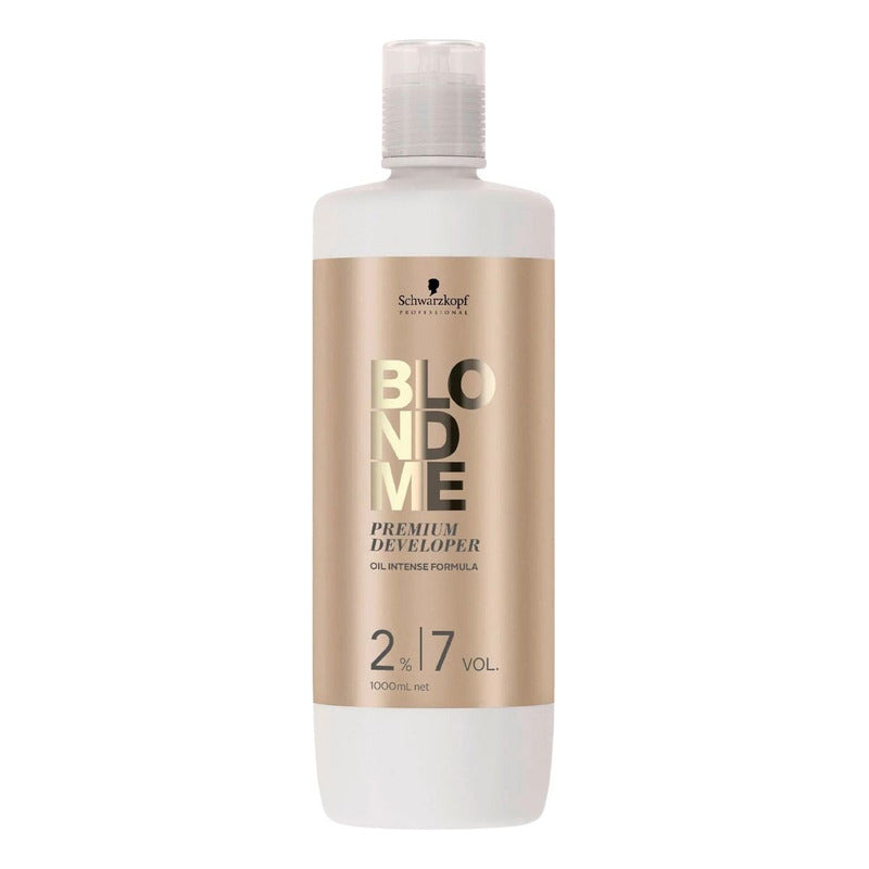 Oxidante Locion Schwarzkopf Blondme 7vol. 2% 1000ml 7 Vol