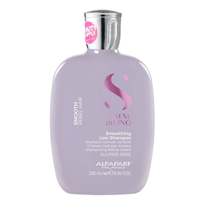 Shampoo Alfaparf Smooth Rebel Hair 250ml Alisante