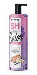 Shampoo Y Acondicionador Brazilian Teñidos + Concentrado