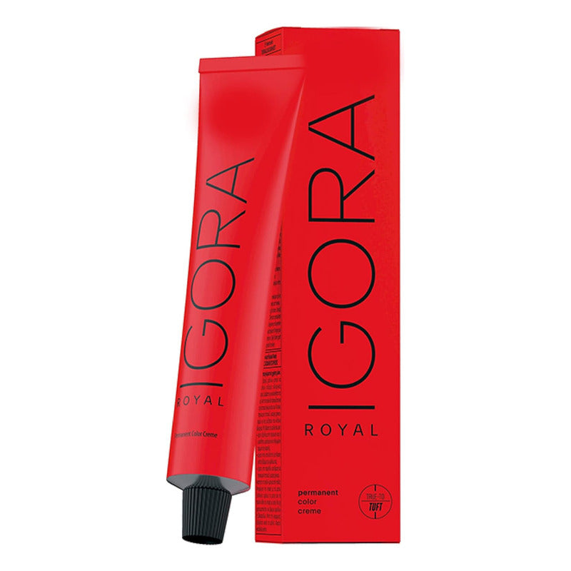 Tinta Igora Royal Schwarzkopf 7-4
