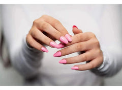 Soft Gel Tips Gnp + Adhesivo Para Tips De Gel