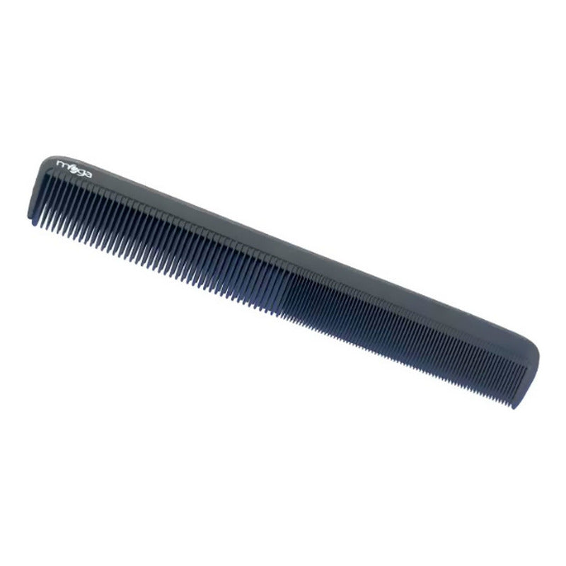 Peine Mega Profesional Carbon Largo.
