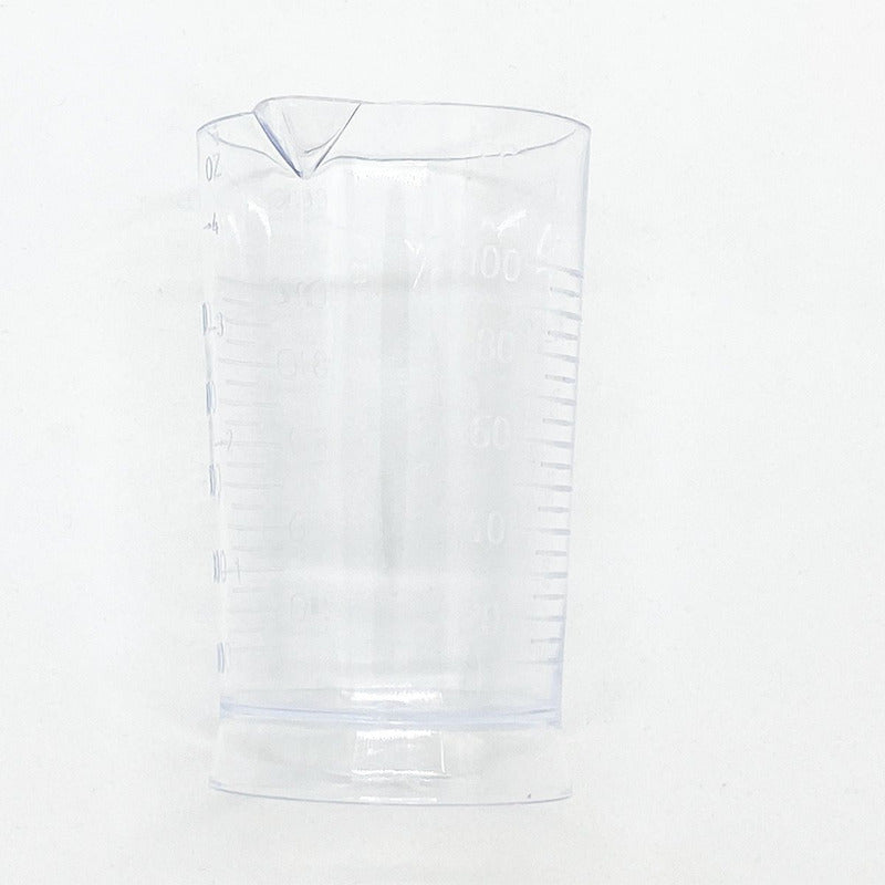 Vaso Medidor Chico Sin Asas Mega