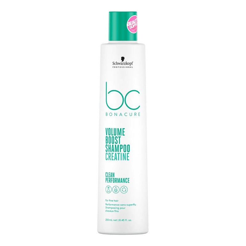 Shampoo 250ml Schwarzkopf Volume
