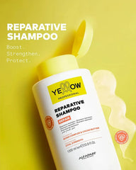 Shampoo Reconstructivo Yellow Alfaparf Repair 500ml