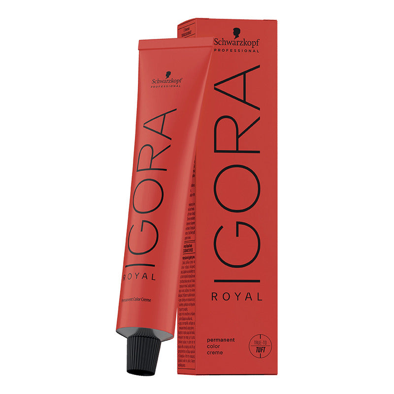 Tinta Igora Royal Schwarzkopf 0-88