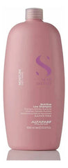 Set Alfaparf Moisture Nutritive Shampoo 1000ml, Máscara 200ml Y Fluido 125ml Hidratación Y Nutrición
