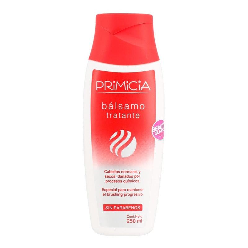 Acondicionador Tratante Primicia 250ml Ideal Progresivos