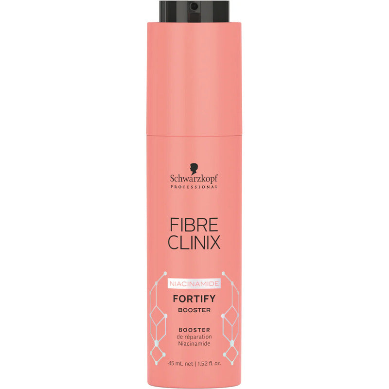 Ampolla Fibre Clinix Schwarzkopf Fortificante 45ml