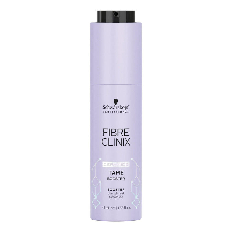 Ampolla Fibre Clinix Schwarzkopf Anti Frizz  45ml