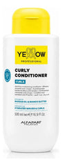 Acondicionador Yellow Alfaparf Curl 500ml Definidor De Rulos